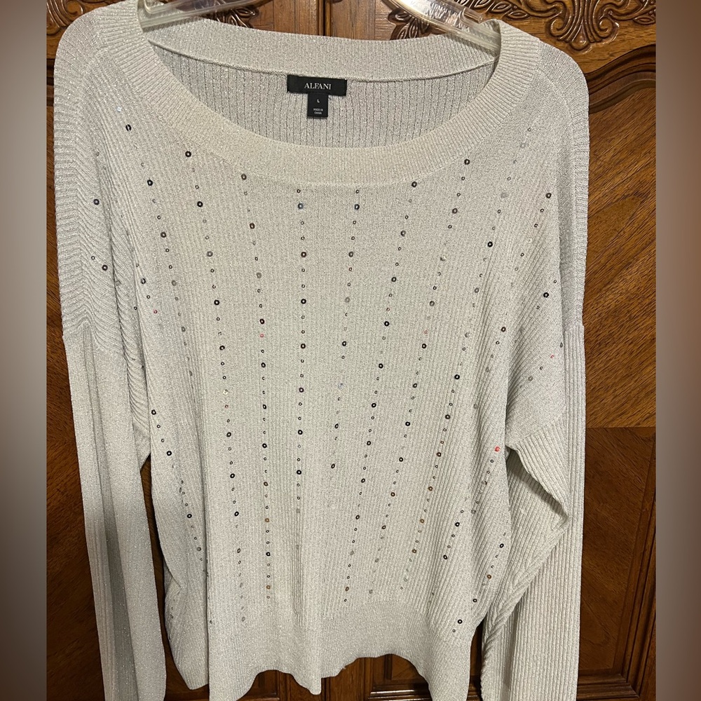 Holiday sweater